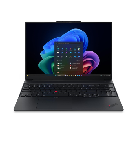 Laptop LENOVO ThinkPad E16 G4 16 WUXGA Core 5 320 24GB 512GB SSD W11P
