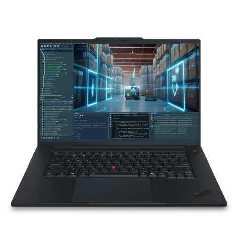 Laptop LENOVO ThinkPad T1g G9 16 WUXGA Ultra 9-386H 64GB 2TB SSD 2280 G5 RTX5070 W11P