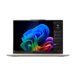 Laptop Lenovo Yoga 7 16AKP10 16 2.8K OLED Glossy Ryzen AI 7 350 16GB 512GB AMD Win11 Seashell