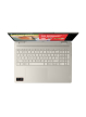 Laptop Lenovo Yoga 7 16AKP10 16 2.8K OLED Glossy Ryzen AI 7 350 16GB 512GB AMD Win11 Seashell