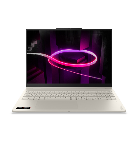 Laptop Lenovo Yoga 7 2-in-1 16AGP11 16 Ryzen AI 7 445 16GB 512GB W11H Seashell