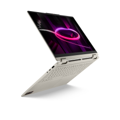 Laptop Lenovo Yoga 7 2-in-1 16AGP11 16 Ryzen AI 7 445 16GB 512GB W11H Seashell