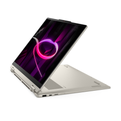 Laptop Lenovo Yoga 7 2-in-1 16AGP11 16 Ryzen AI 7 445 16GB 512GB W11H Seashell