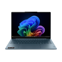 Laptop Lenovo Yoga Slim 7 14AKP10 14 WUXGA OLED Ryzen AI 5 340 16GB 512GB Radeon 840M Win11 Tidal Teal