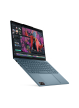 Laptop Lenovo Yoga Slim 7 14AKP10 14 WUXGA OLED Ryzen AI 5 340 16GB 512GB Radeon 840M Win11 Tidal Teal