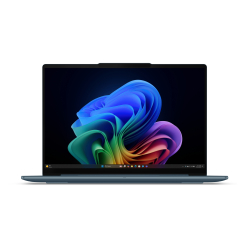 Laptop Lenovo Yoga Slim 7 14AKP10 14 WUXGA OLED Ryzen AI 5 340 16GB 512GB Radeon 840M Win11 Tidal Teal