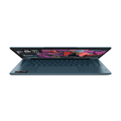 Laptop Lenovo Yoga Slim 7 14AKP10 14 WUXGA OLED Ryzen AI 5 340 16GB 512GB Radeon 840M Win11 Tidal Teal