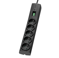 Listwa zasilająca  Ever SurgeArrest Classic 1.5m
