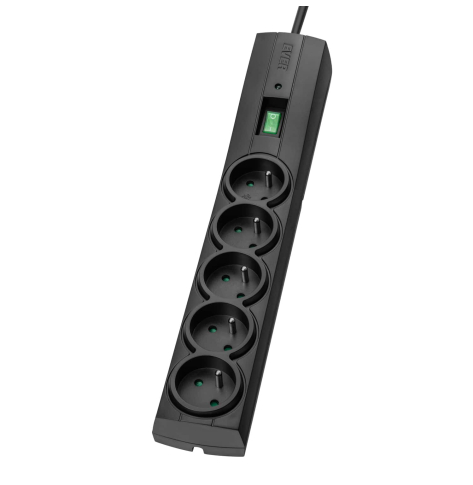 Listwa zasilająca Ever SurgeArrest Classic 1.5m
