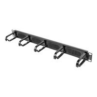 Organizer kabli LANBERG AK-1203-B 19 1U czarny