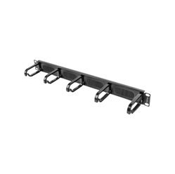 Organizer kabli LANBERG AK-1203-B 19 1U czarny