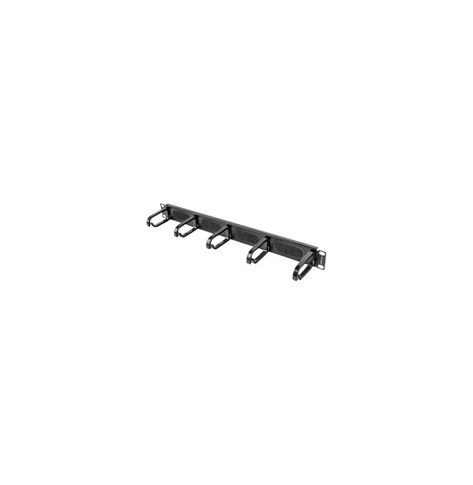 Organizer kabli LANBERG AK-1203-B 19 1U czarny