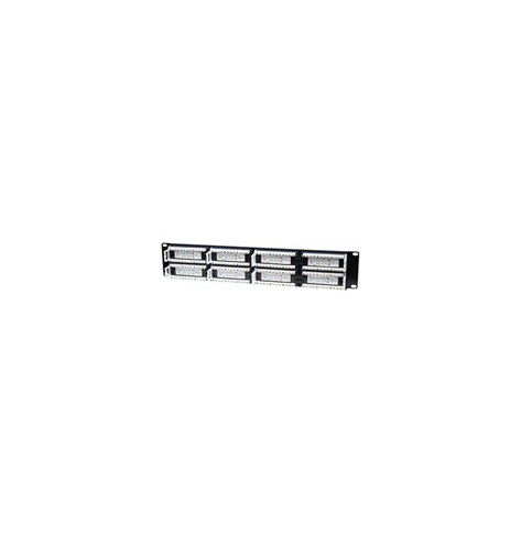 Patchpanel Intellinet 19 48 UTP CAT5e czarny