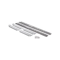 Szyny wysuwane NETRACK NP5114 do obudowy serwerowej RACK 19 srebrny