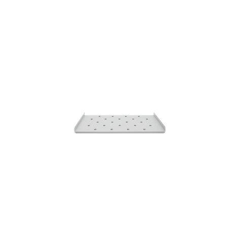 Półka QOLTEC 54502 do szafy rack 19 szara