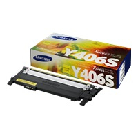Toner HP Samsung yellow CLT-Y406S | 1 000str | CLP-360/CLP-365/CLX-3300/CLX-3305