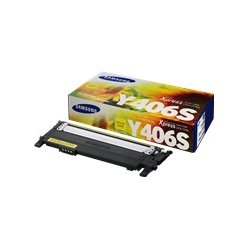 Toner HP Samsung yellow CLT-Y406S | 1 000str | CLP-360/CLP-365/CLX-3300/CLX-3305