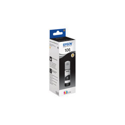 Tusz Epson Photo Black 106 EcoTank L7160