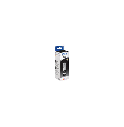 Tusz Epson Photo Black 106 EcoTank L7160