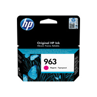 Tusz HP 963 Magenta Original Cartridge