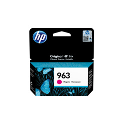 Tusz HP 963 Magenta Original Cartridge
