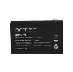 Akumulator uniwersalny Armac 12V/7Ah