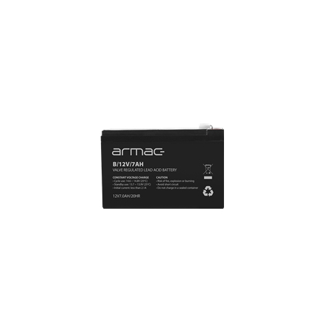 Akumulator uniwersalny Armac 12V/7Ah