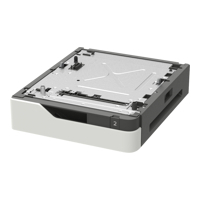 Lexmark Taca na 550 arkuszy do MS8XX