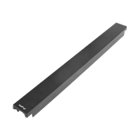 Panel zaślepiający LANBERG AKP-1401-B 19 1U czarny