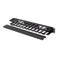 Organizer kabli LANBERG 19 1U