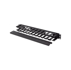 Organizer kabli LANBERG 19 1U