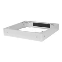 Cokół do szaf sieciowych serii Unique & Dynamic Basic – 600 x 600 mm (szer. x gł