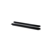 Pusty panel APC AR8108BLK APC panel 19 oslonowy 1U  2szt - czarny