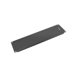 Panel zaślepiający LANBERG AK-1404-B 19 3U czarny