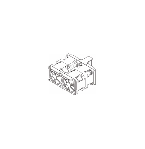 LENOVO ISG Thinksystem SR630 V4 Performance Fan Option Kit