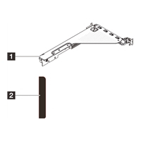 LENOVO ThinkSystem SR630 V4 x16 Gen5 Riser 2 FH Option Kit