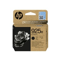 HP 925e EvoMore Black Original Ink Cartridge