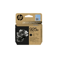 HP 925e EvoMore Black Original Ink Cartridge