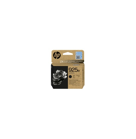 HP 925e EvoMore Black Original Ink Cartridge
