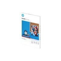 HP Everyday Glossy Photo Paper A4 25 sheet 200g m?