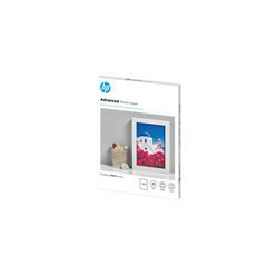 HP Advanced glossy photo paper inkjet 250g m2 130x180mm 25 sheets 1-pack borderless