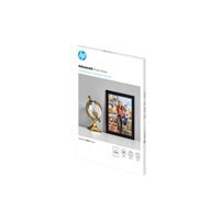 HP Q5456A Advanced glossy photo paper inkjet 250g m2 A4 25 sheets 1-pack