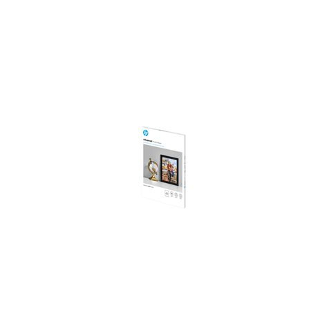 HP Q5456A Advanced glossy photo paper inkjet 250g m2 A4 25 sheets 1-pack