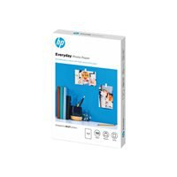 HP Everyday Glossy photo paper white 200g m2 100x150mm 100 sheets 1-pack