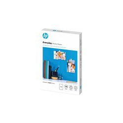 HP Everyday Glossy photo paper white 200g m2 100x150mm 100 sheets 1-pack