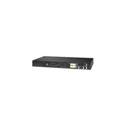 Automatyczny przełącznik zasilania APC Rack ATS 230V 16A 2 IEC 309 in 1 IEC 309 out