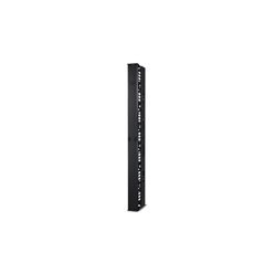 Zestaw zarządzania kablami APC AR8615 213cm czarny pionowy