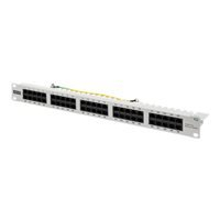 Panel krosowy DIGITUS DN-91350-1 1U 19 50-portowy kat. 3