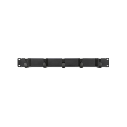 Organizer kabli QOLTEC 54515 do szaf rack 19 1U
