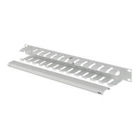 Organizer kabli LANBERG 19 1U